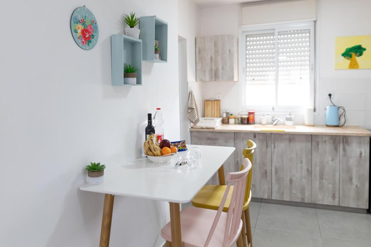 Bloom Apartment Eilat Bagian luar foto