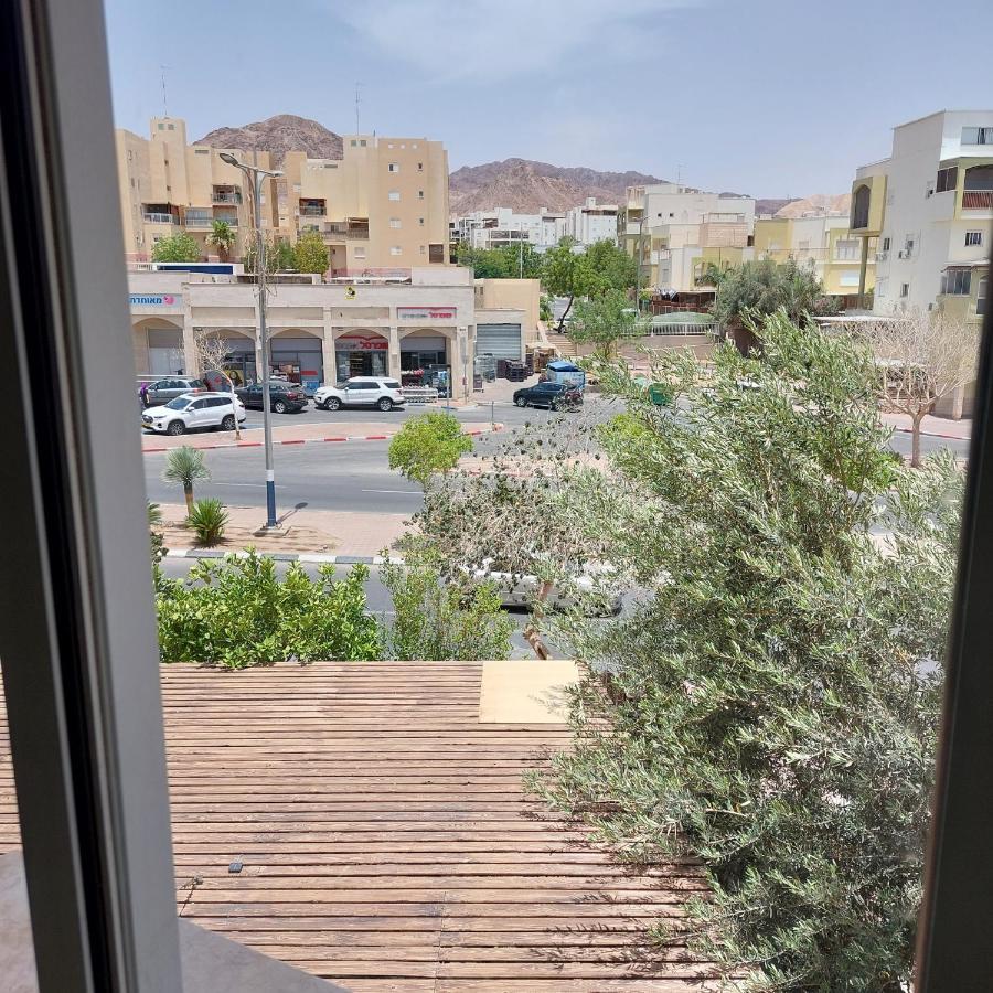 Bloom Apartment Eilat Bagian luar foto